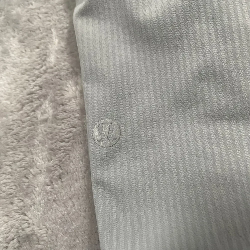 Lululemon Dance Studio Joggers 8 Grey Activewear Athleisure Loungewear Casual